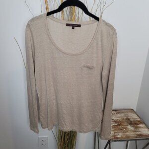 La Fee Maraboutee Blouse‎ Womens 2 (Small)